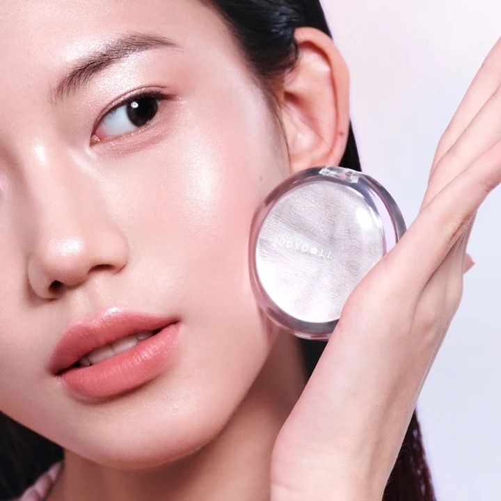 Judydoll Glow Magnify Highlighter #01 Crystal Halo