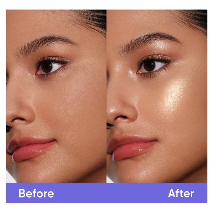 Judydoll Glow Magnify Highlighter #01 Crystal Halo