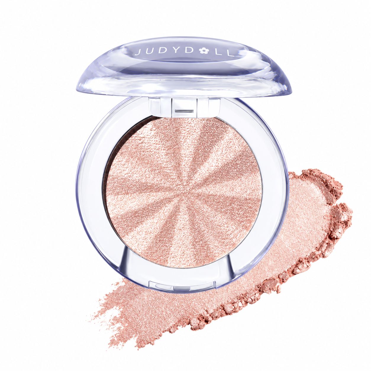 Judydoll Glow Magnify Highlighter #03 Champagne Veil