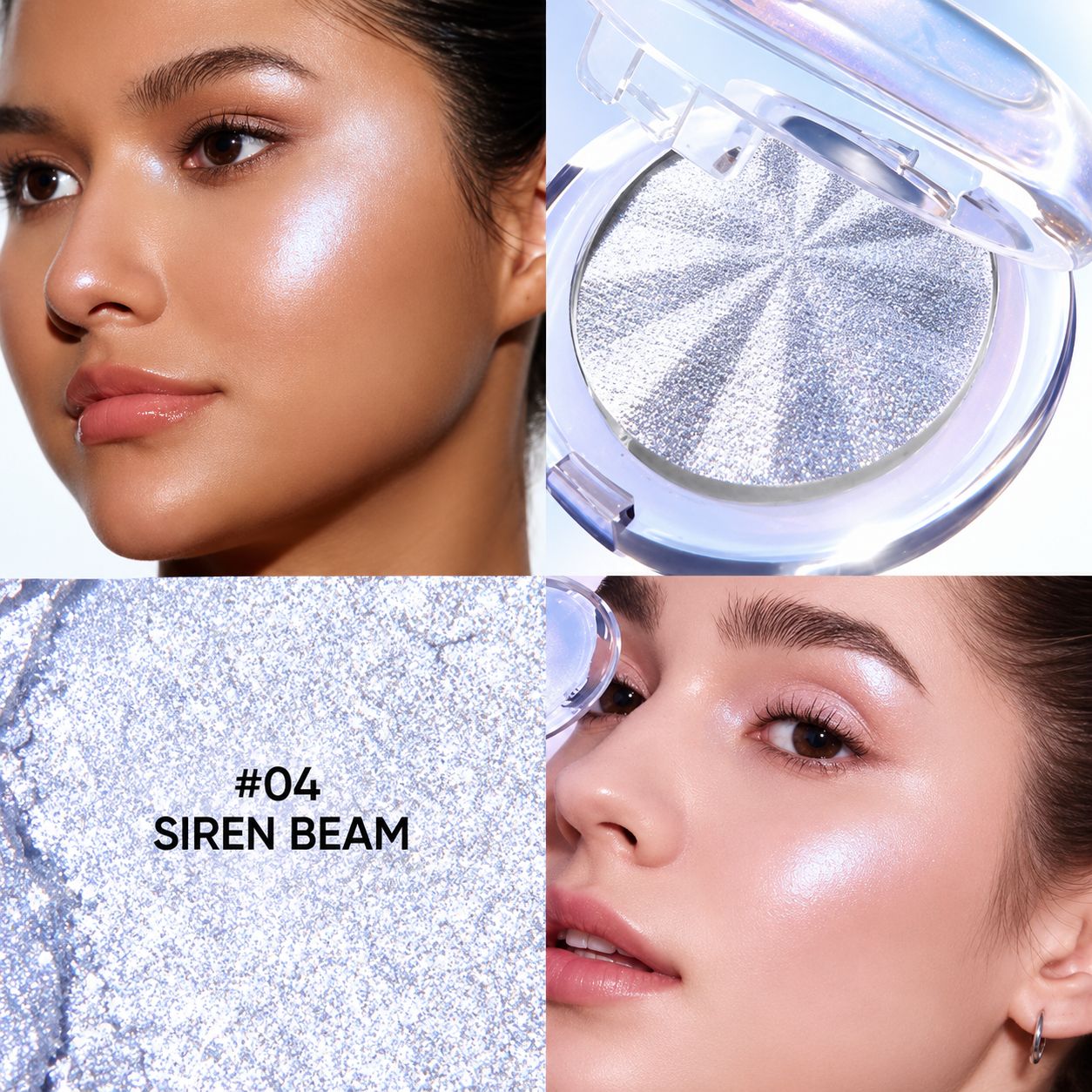 Judydoll Glow Magnify Highlighter #04 Siren Beam
