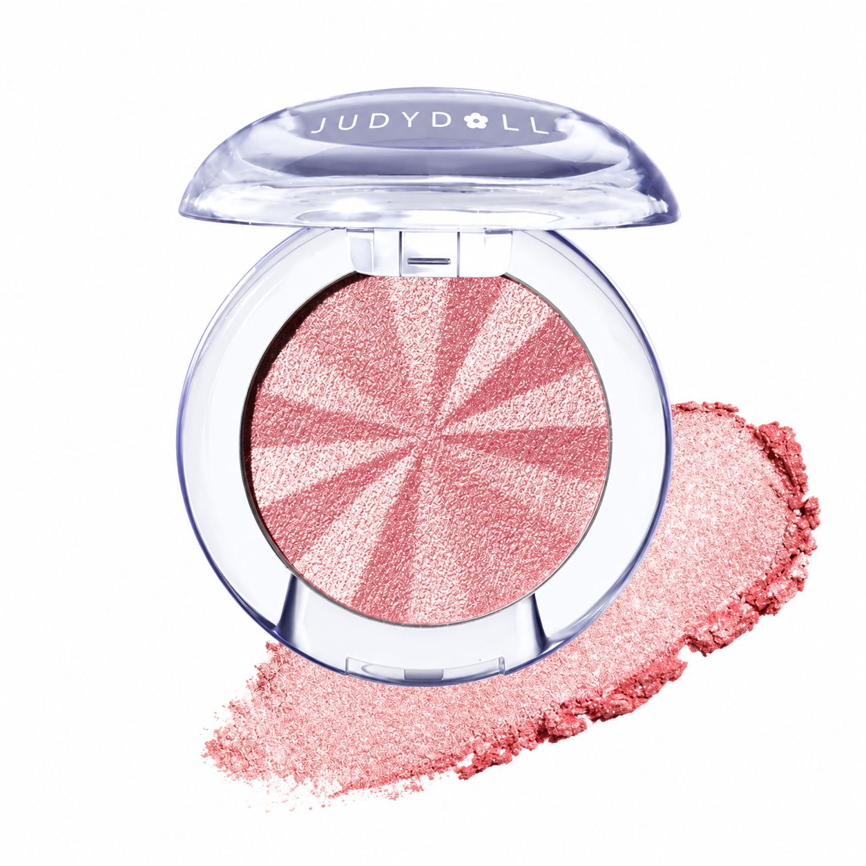 Judydoll Glow Magnify Highlighter #06 Rosy Gleam