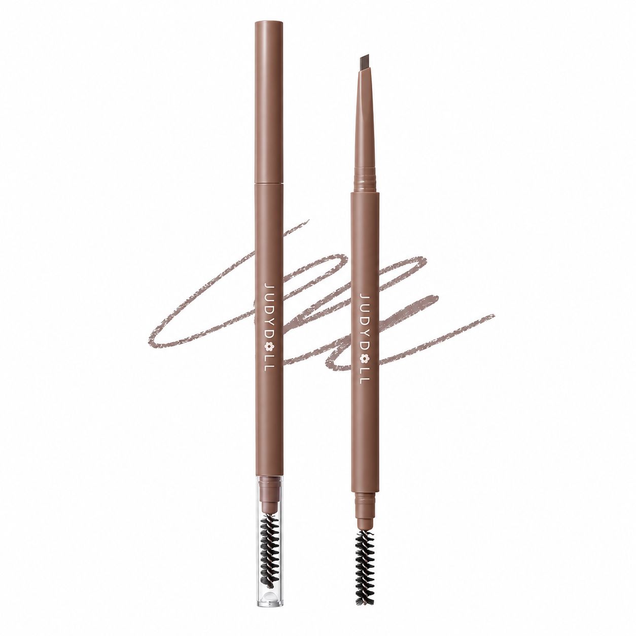 Judydoll Triangular Eyebrow Pencil #01 Grey Brown
