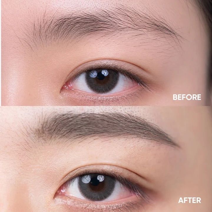 Judydoll Triangular Eyebrow Pencil #01 Grey Brown