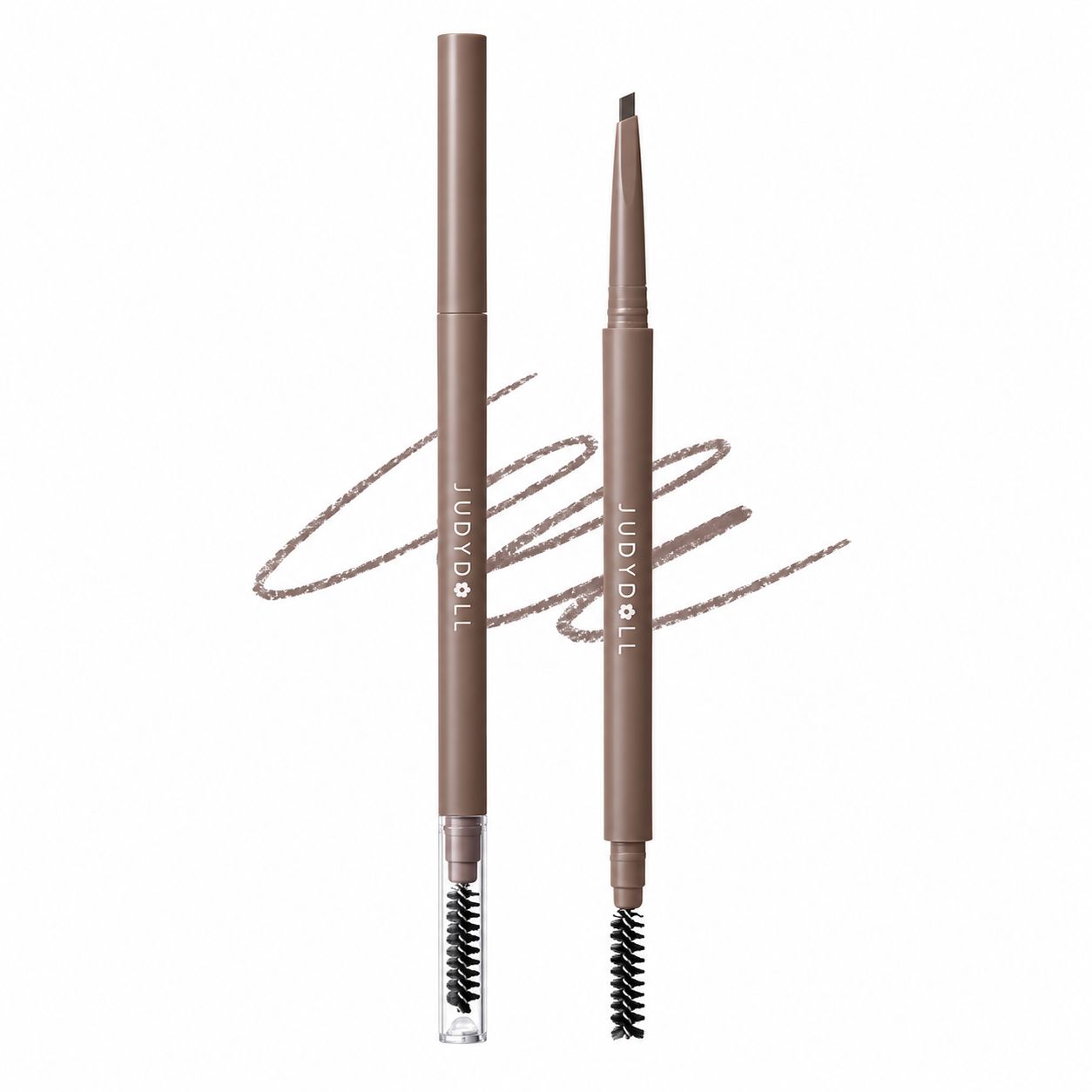 Judydoll Triangular Eyebrow Pencil #03 Dark Brown