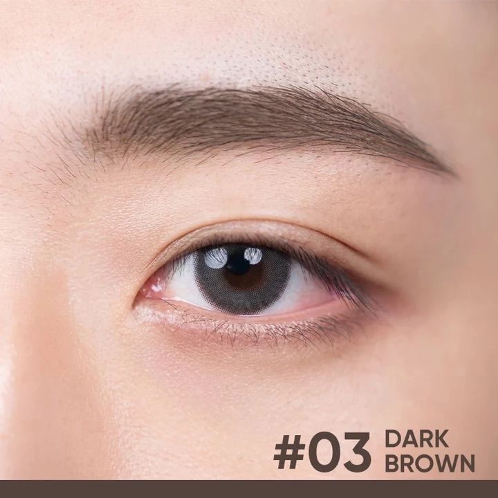Judydoll Triangular Eyebrow Pencil #03 Dark Brown