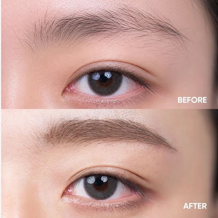Judydoll Triangular Eyebrow Pencil #02 Natural Brown