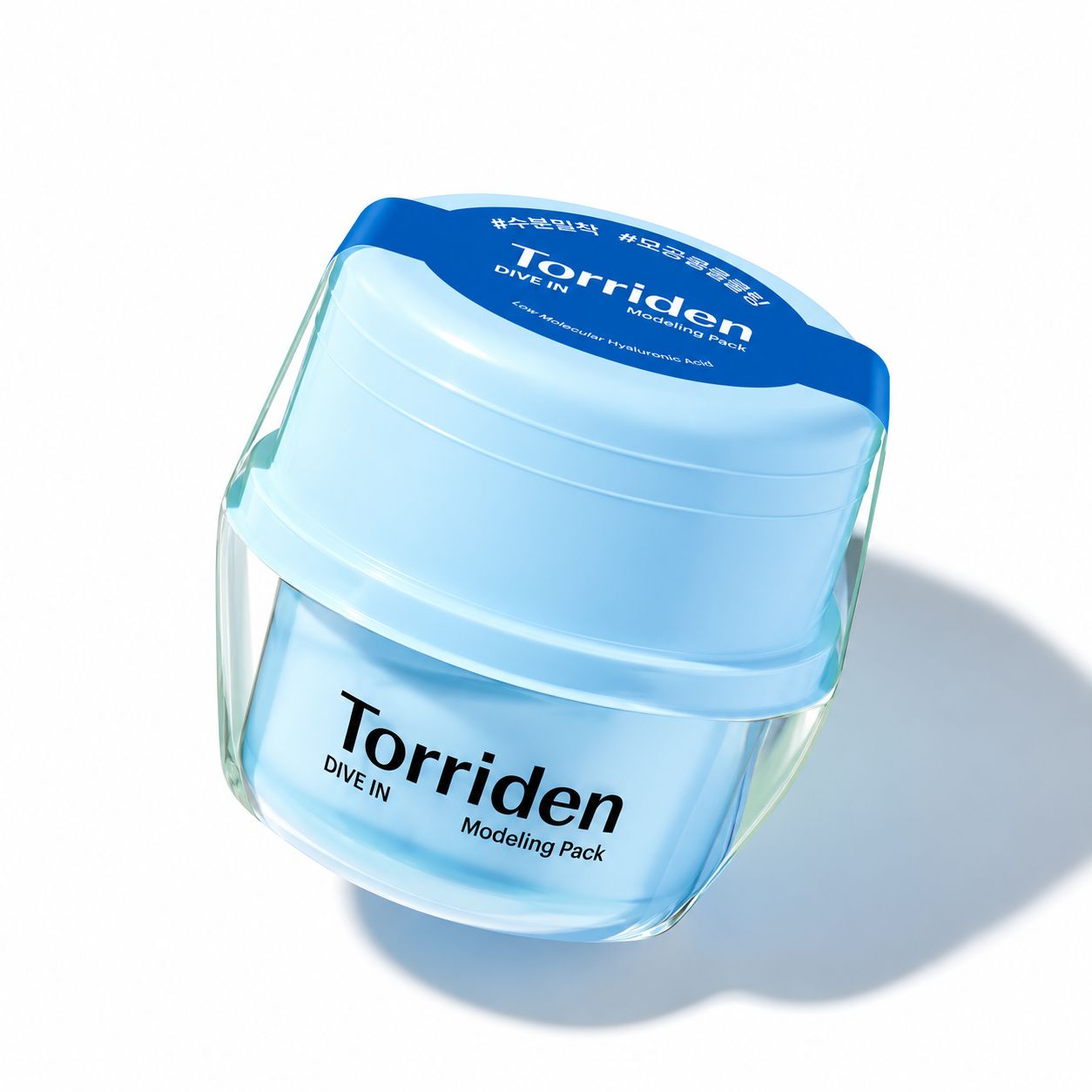 Torriden Dive-In Low Molecular Hyaluronic Acid Modeling Pack 25ml