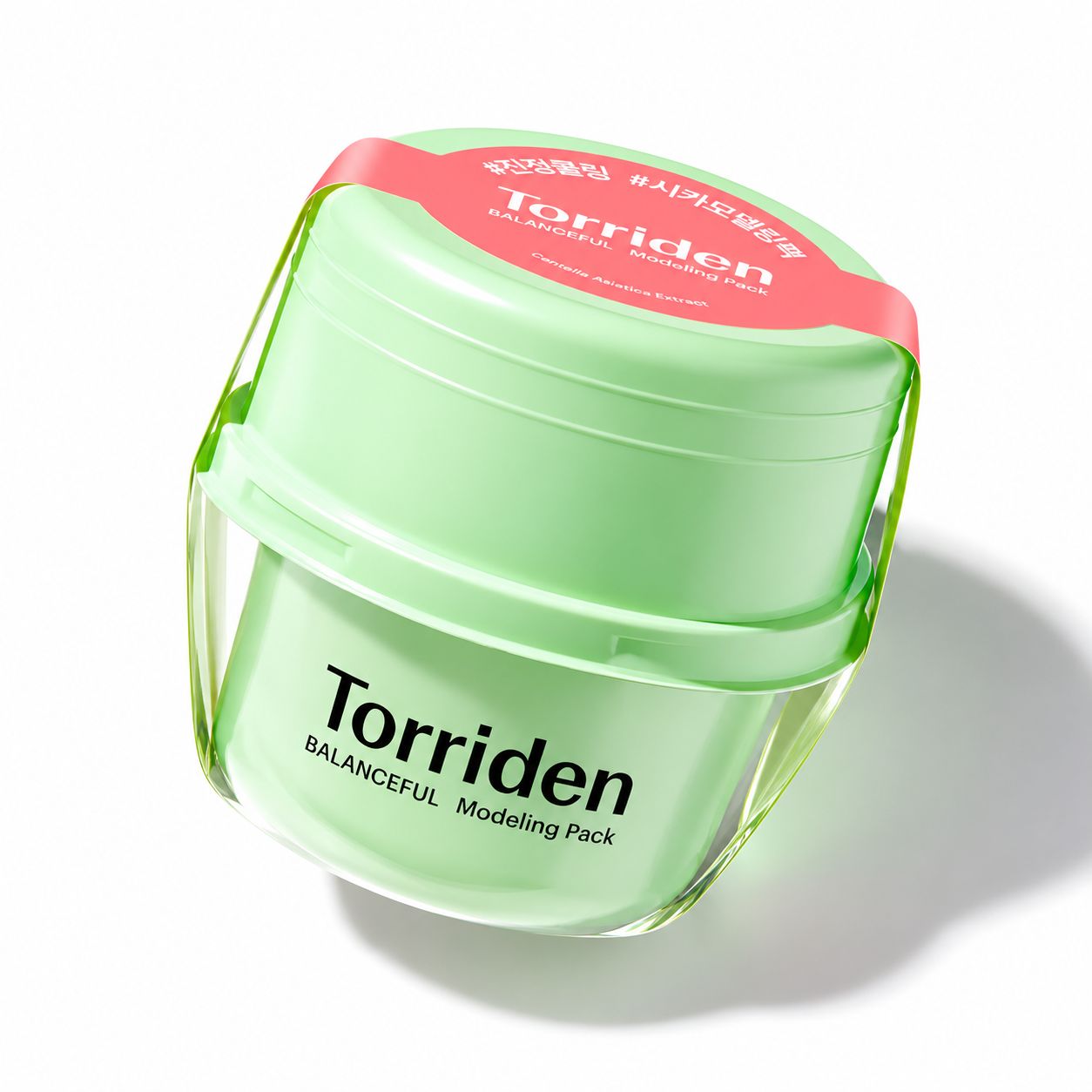 Torriden Balanceful Cica Modeling Pack 30ml