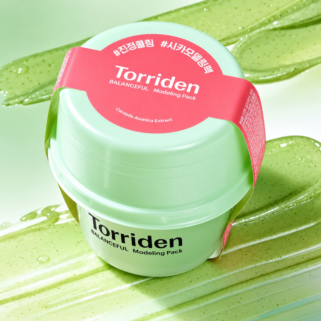 Torriden Balanceful Cica Modeling Pack 30ml