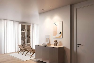 Inbouw armaturen