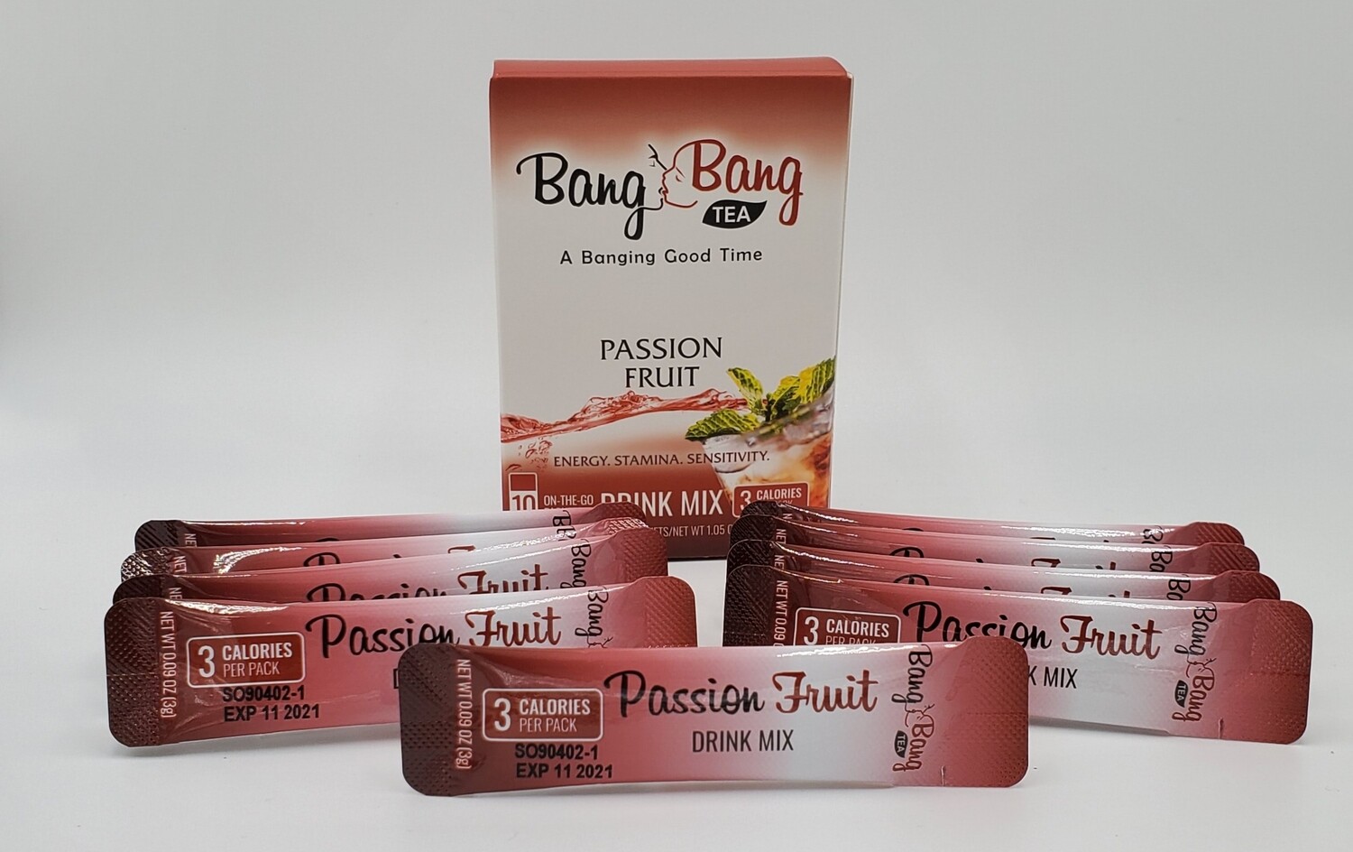 10 Packs Bang Bang Tea