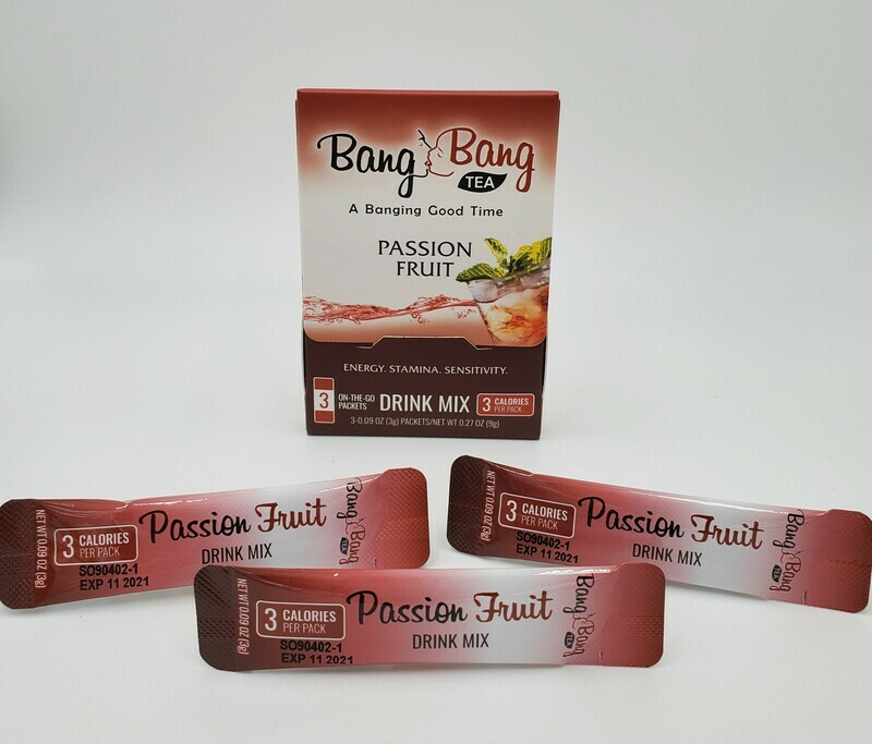 3 Packs Bang Bang Tea