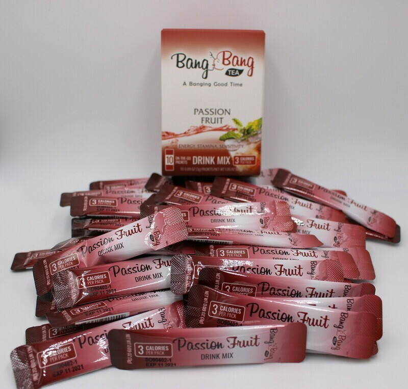 100 Packs Bang Bang Tea DISTRIBUTOR PRICE