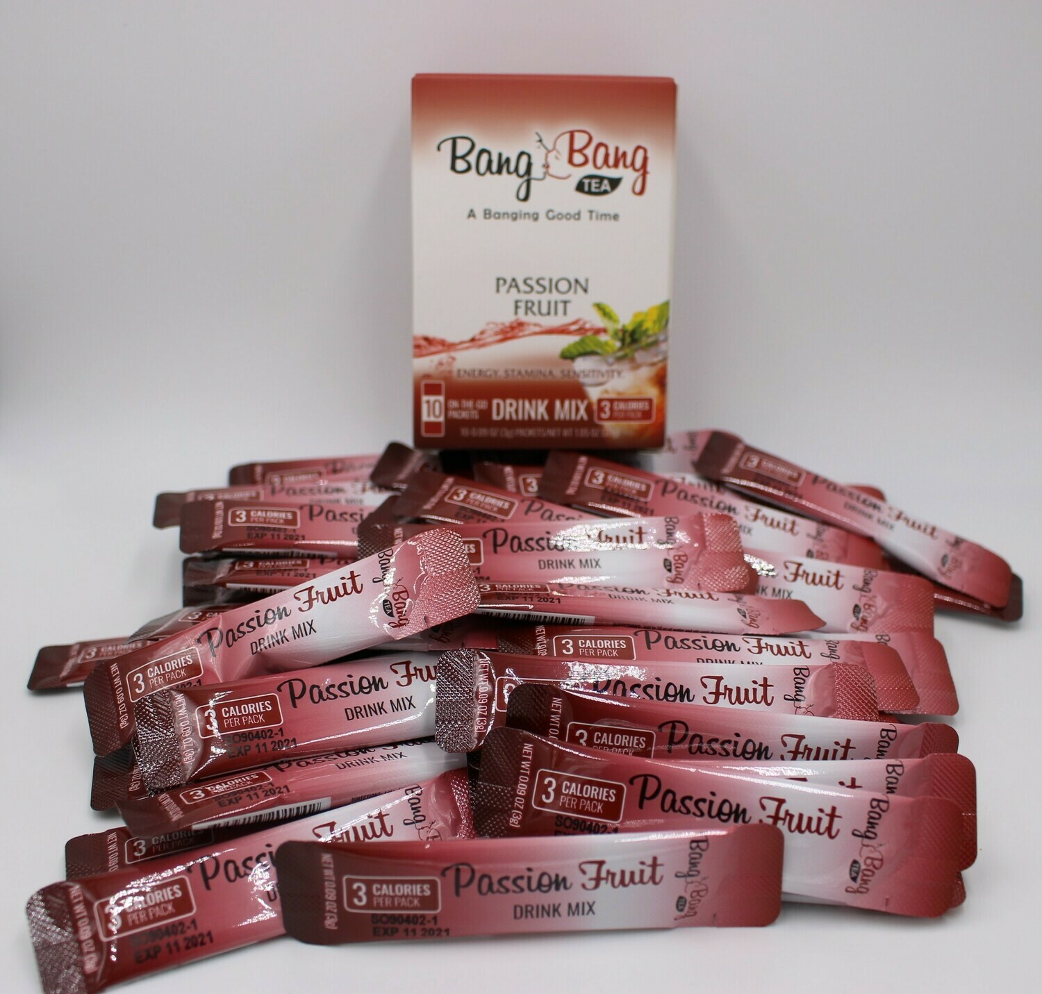 100 Packs Bang Bang Tea DISTRIBUTOR PRICE
