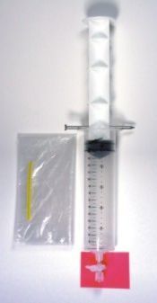 Gas Density Kit