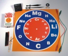 Orange Juice Clock Kit - Standard