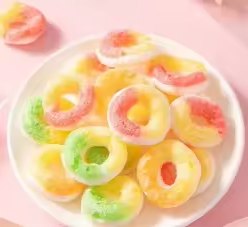Ring Candy/الحلوى الدائرية