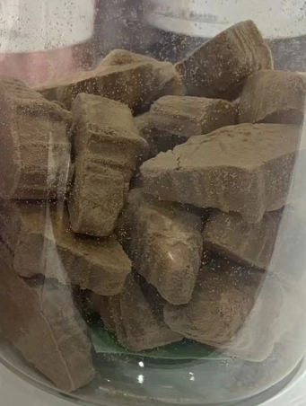 Freeze Dry chocolate ice cream