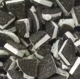 Freeze dry  Oreo Ice cream