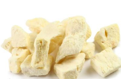 Freez dry pineapple/ أناناس
