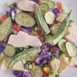 Freeze dry vegetables 