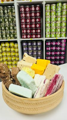 Mix ice cream