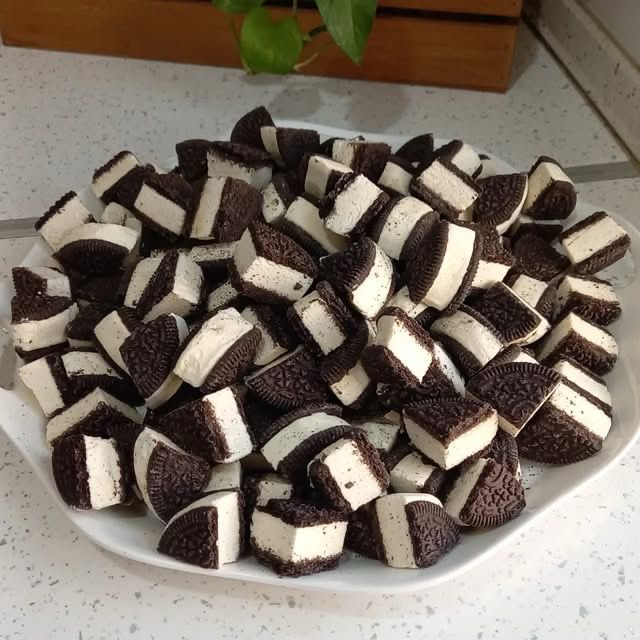 Oreo Ice cre