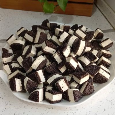 Oreo Ice cre