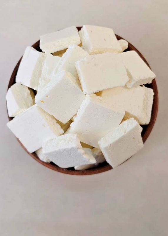 Freeze dry Coconut ice cream 