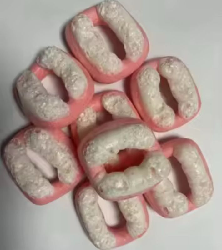 Freeze Dry Tooth Candy