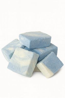 Crunchy Blueberry &amp; Vanilla Ice Cream