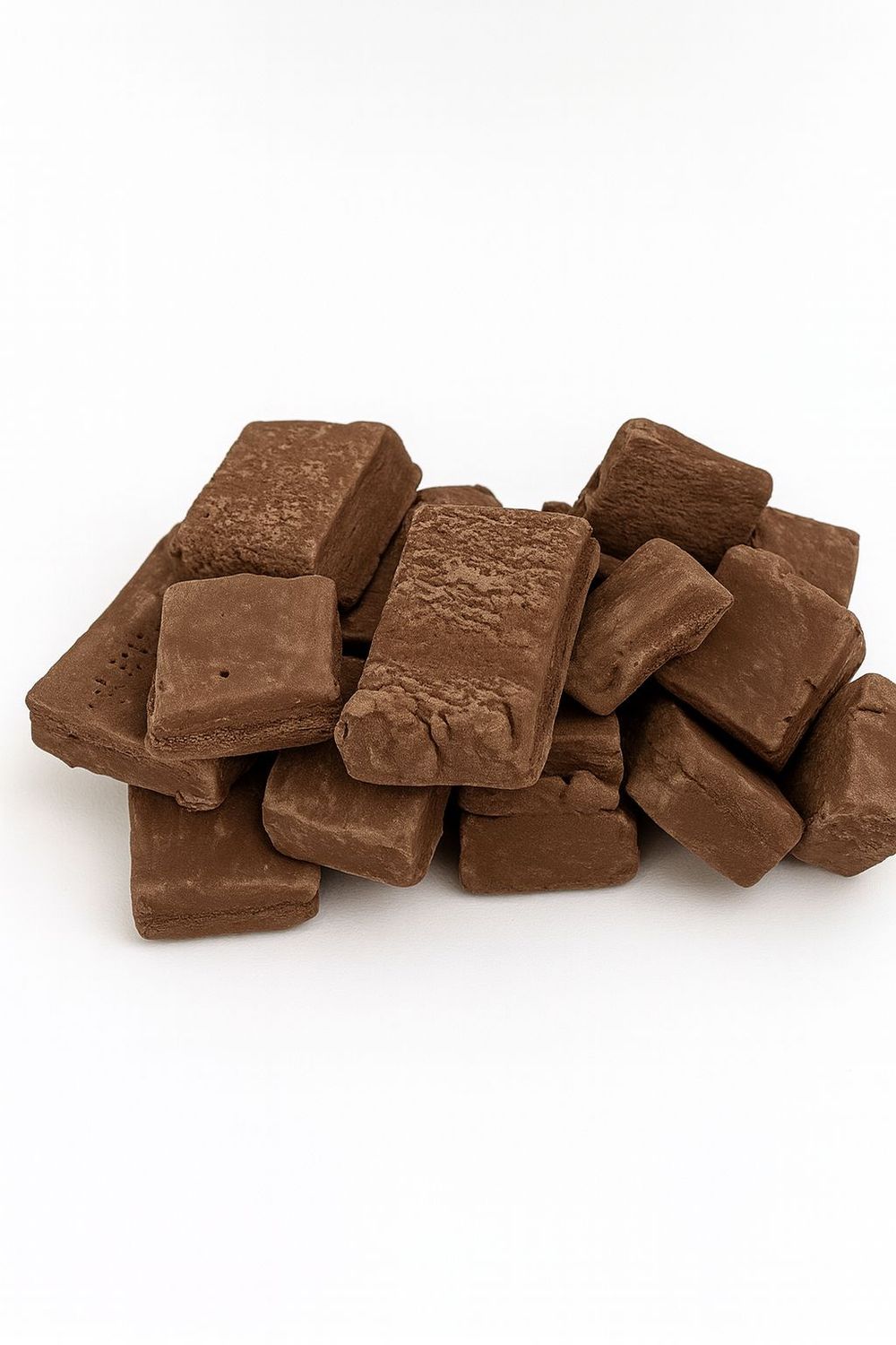 Chocolate Freeze Dry Ice Cream / أيسكريم شوكولاته مقرمش