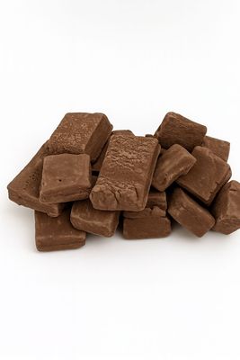 Chocolate Freeze Dry Ice Cream / أيسكريم شوكولاته مقرمش