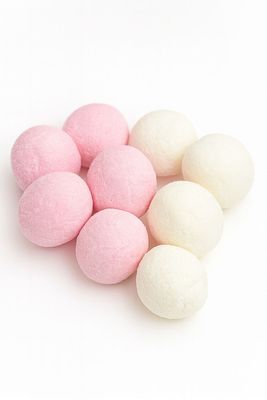 Crunchy Coconut Sweet Candy/ كاندي الكوكونيت المقرمش