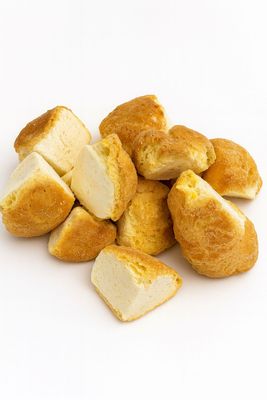 Crunchy Cream Puff Ice Cream/