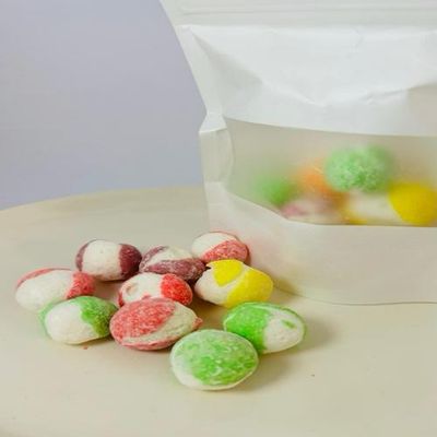 Sour crunchy Skittles