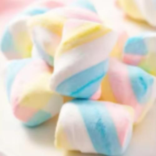 Rainbow Marshmallow/ مارشميلو