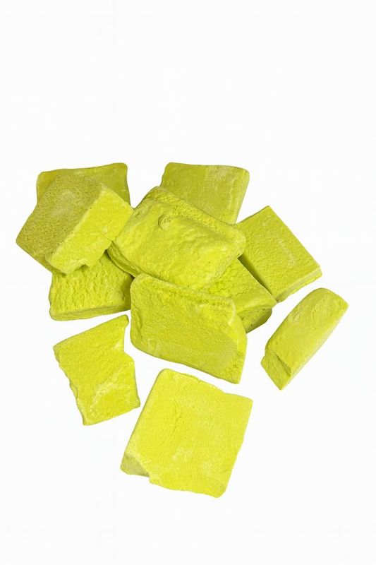 Freez Dry Apple  Ice Cream/أيسكريم تفاح مقرمش