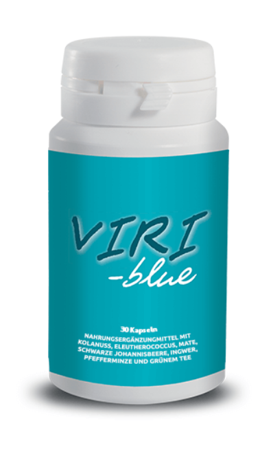 Viri Blue Kapseln