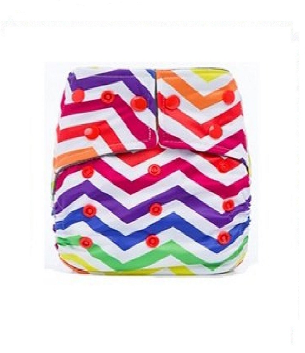 Charcoal Bamboo  Pocket Diapers