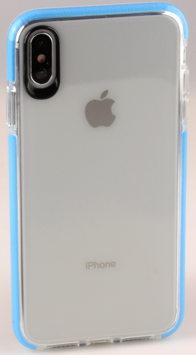 iPhone 6 / 6s / 7 / 8 / SE 2020 4.7 Clear iClear Collection Back Case