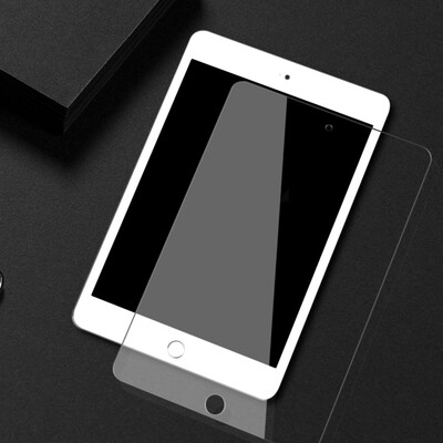 iPad Mini 4 / 5 Flat Glass Screen Protector ( 5 Pack )