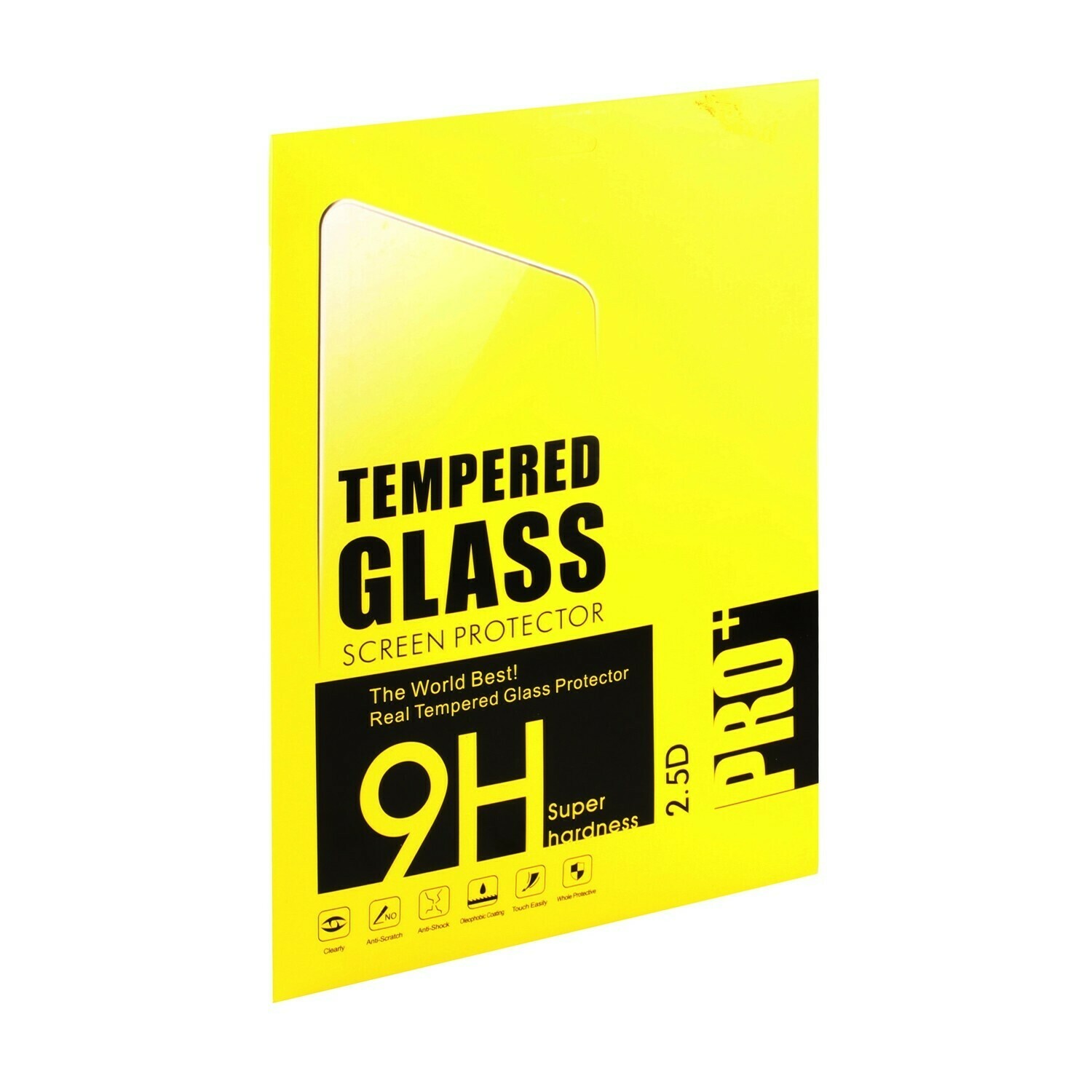 iPad Pro 12.9 1st / 2nd Flat Glass Screen Protector