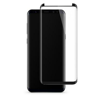 Samsung S8 Plus 3D Side Glue Glass Screen Protector ( 5 Pack )