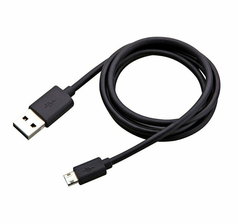 Data Cable Micro USB to USB 0.5m