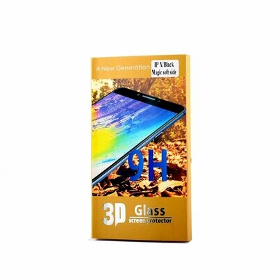 Samsung S9 3D Case Friendly Glass Screen Protector