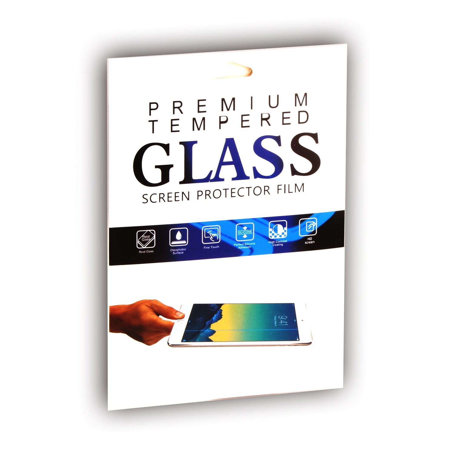 Samsung Tab A Plus 8.0 P200 Plain Glass Screen Protector