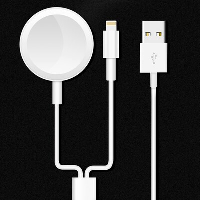 Cable Magnetic Charging 1m ( Apple Watch Air Pods iPhone )