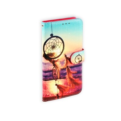 Samsung S10e Book Case Art Printed