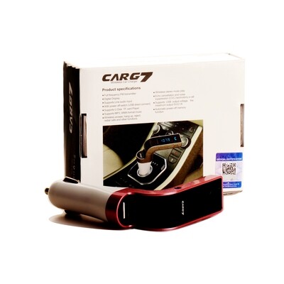 Charger Wireless Car G7